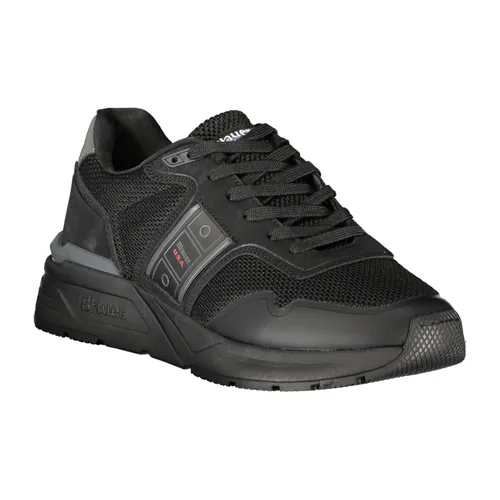 Blauer - Shoes > Sneakers - Black - Blauer - Modalova