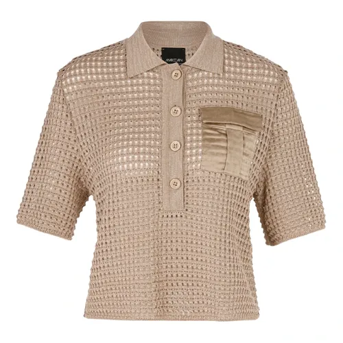 Tops > Polo Shirts - - Marc Cain - Modalova