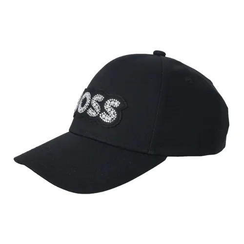 Accessories > Hats > Caps - - Hugo Boss - Modalova