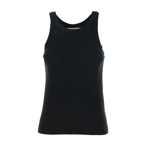 Tops > Sleeveless Tops - - Mauro Grifoni - Modalova