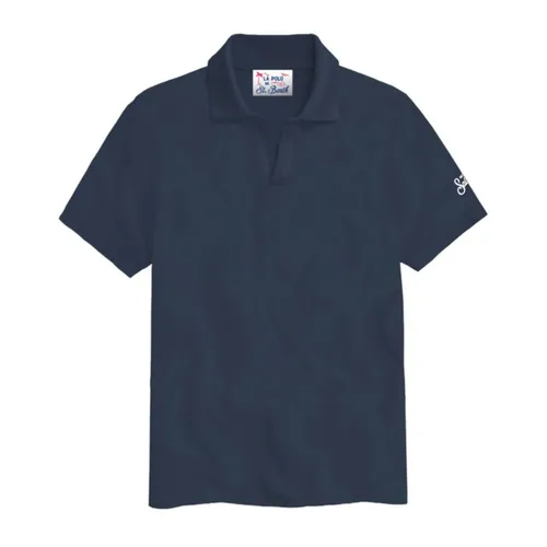 Tops > Polo Shirts - - MC2 Saint Barth - Modalova