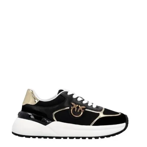 Pinko - Shoes > Sneakers - Black - Pinko - Modalova