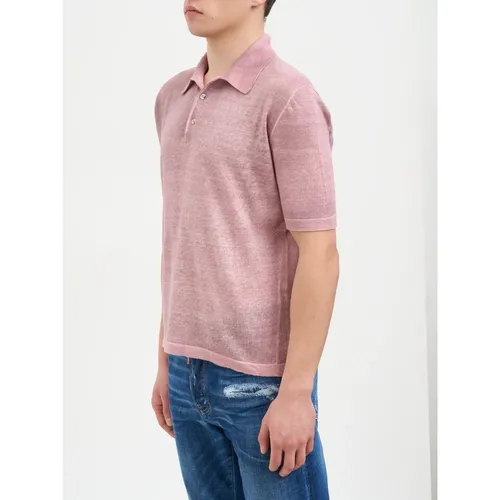 Tops > Polo Shirts - - Avant Toi - Modalova