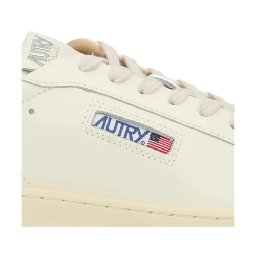 Autry - Shoes > Sneakers - White - Autry - Modalova