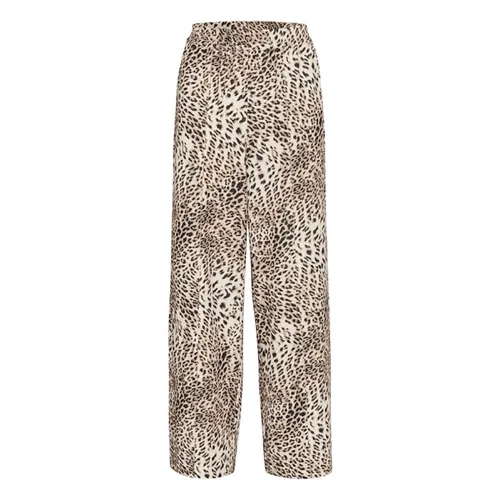 Trousers > Wide Trousers - - Gestuz - Modalova