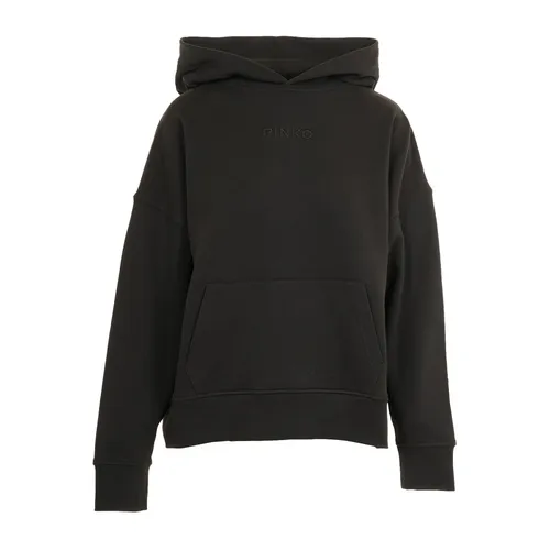 Sweatshirts & Hoodies > Hoodies - - Pinko - Modalova