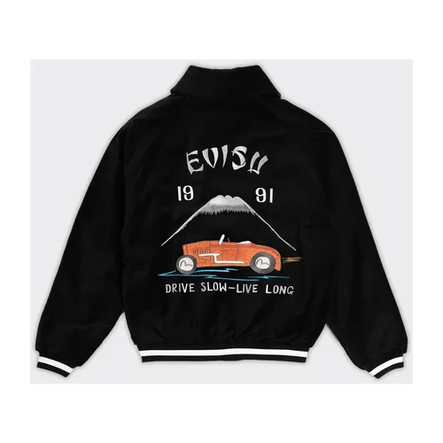 Jackets > Bomber Jackets - - Evisu - Modalova