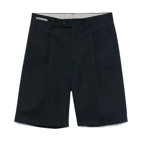 Shorts > Casual Shorts - - Corneliani - Modalova