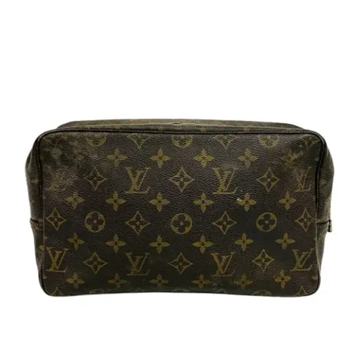 Pre-owned > Pre-owned Bags > Pre-owned Clutches - - Louis Vuitton Vintage - Modalova