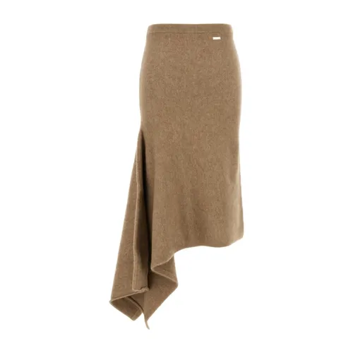 Skirts > Midi Skirts - - Ferragamo - Modalova
