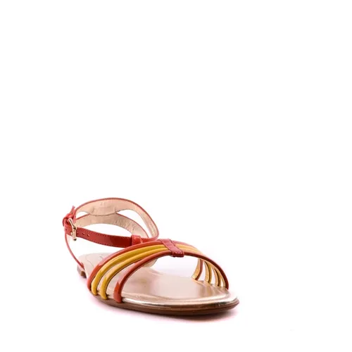 Shoes > Sandals > Flat Sandals - - Hogan - Modalova