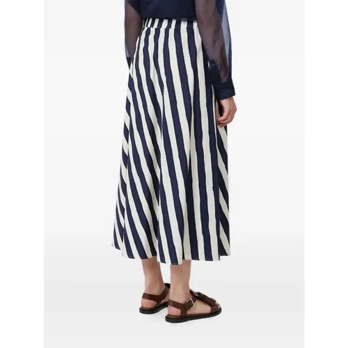 Skirts > Midi Skirts - - Weekend Max Mara - Modalova