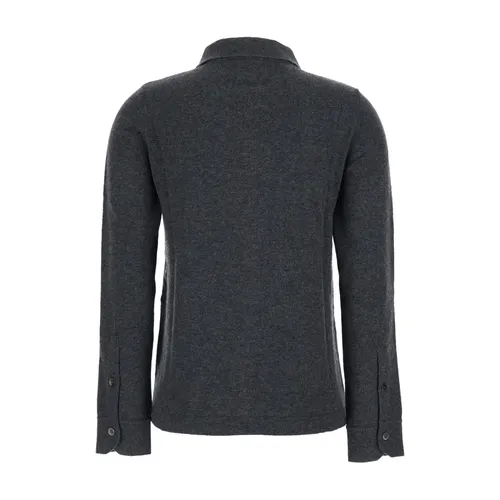 Blouses & Shirts > Shirts - - Plain - Modalova