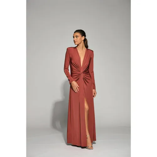 Dresses > Day Dresses > Maxi Dresses - - Moskada - Modalova