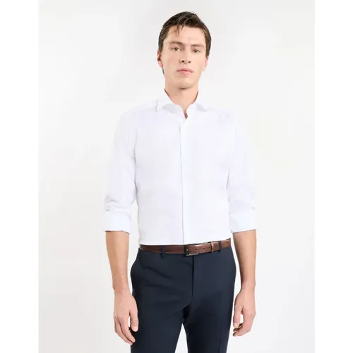 Shirts > Formal Shirts - - Fay - Modalova