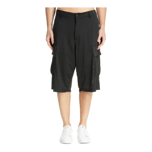Shorts > Long Shorts - - Emporio Armani EA7 - Modalova