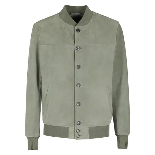 Jackets > Bomber Jackets - - Stewart - Modalova