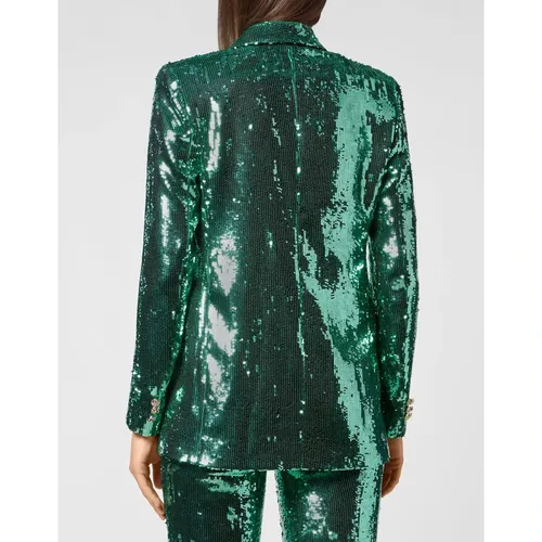 Jackets > Blazers - - Philipp Plein - Modalova