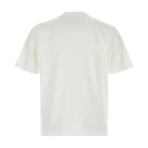 Fedeli - Tops > T-Shirts - White - Fedeli - Modalova