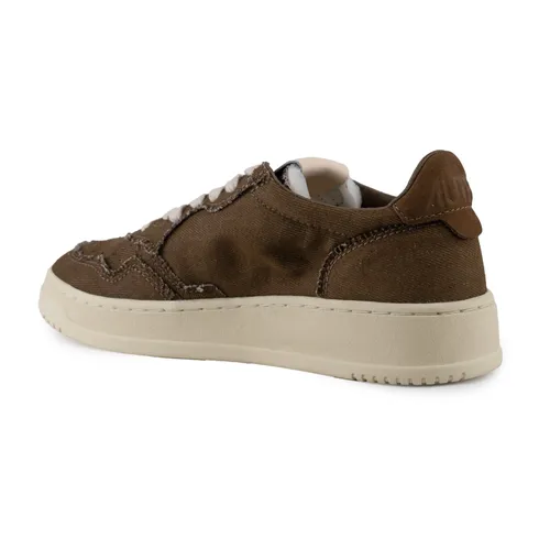 Autry - Shoes > Sneakers - Brown - Autry - Modalova