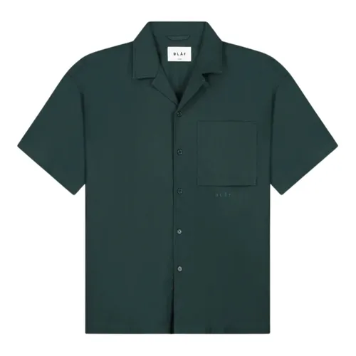 Shirts > Short Sleeve Shirts - - Olaf Hussein - Modalova