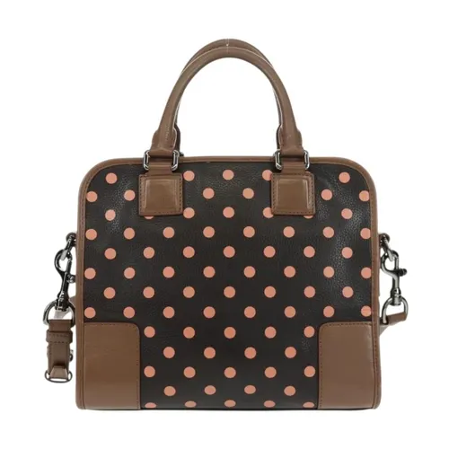 Pre-owned > Pre-owned Bags > Pre-owned Handbags - - Loewe Pre-owned - Modalova