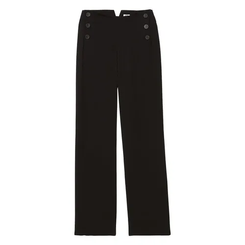 Trousers > Straight Trousers - - Ines de la Fressange Paris - Modalova