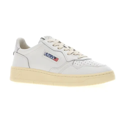Autry - Shoes > Sneakers - White - Autry - Modalova