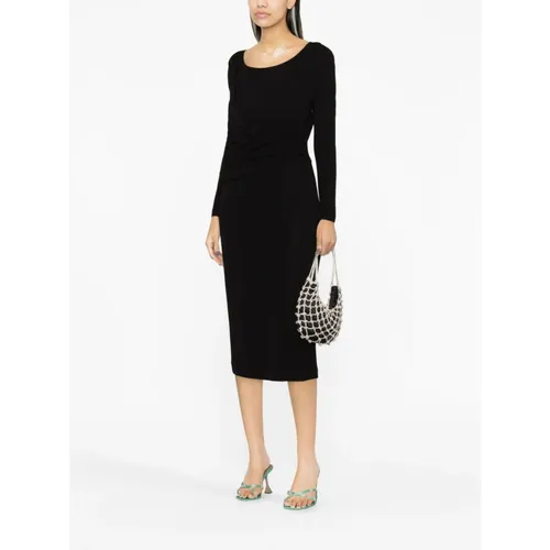 Dresses > Day Dresses > Midi Dresses - - Alberta Ferretti - Modalova