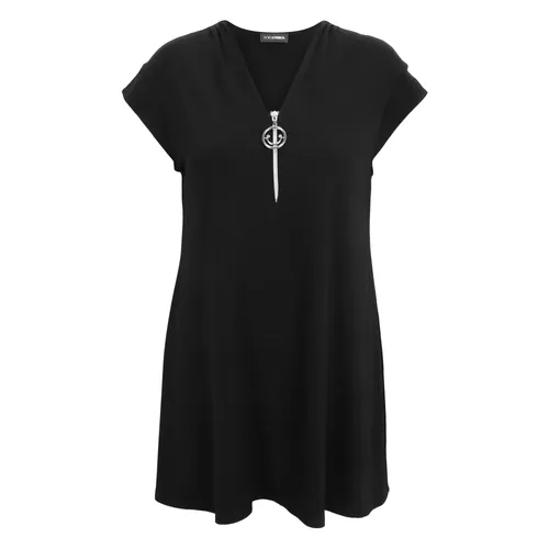 Blouses & Shirts > Tunics - - Doris S - Modalova