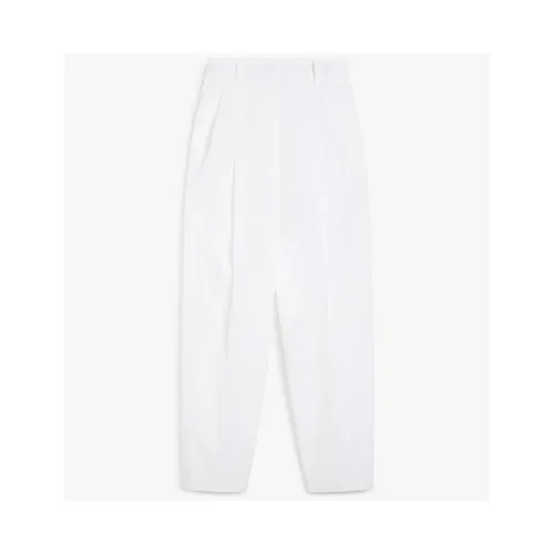 Trousers > Wide Trousers - - Sportmax - Modalova