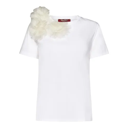 Tops > T-Shirts - - Max Mara - Modalova