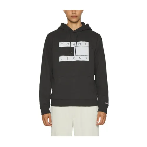 Sweatshirts & Hoodies > Hoodies - - Tommy Hilfiger - Modalova