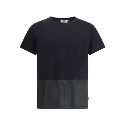 Gcds - Tops > T-Shirts - Black - Gcds - Modalova