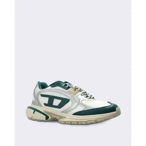 Diesel - Shoes > Sneakers - White - Diesel - Modalova
