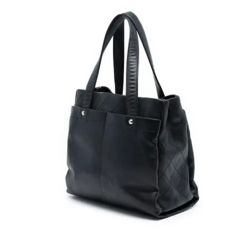 Pre-owned > Pre-owned Bags > Pre-owned Tote Bags - - Chanel Vintage - Modalova
