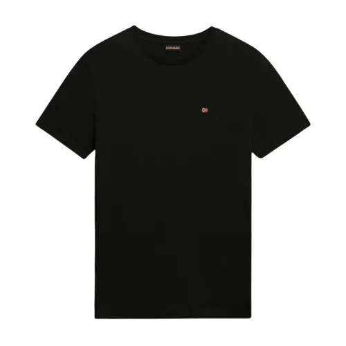 Tops > T-Shirts - - Napapijri - Modalova