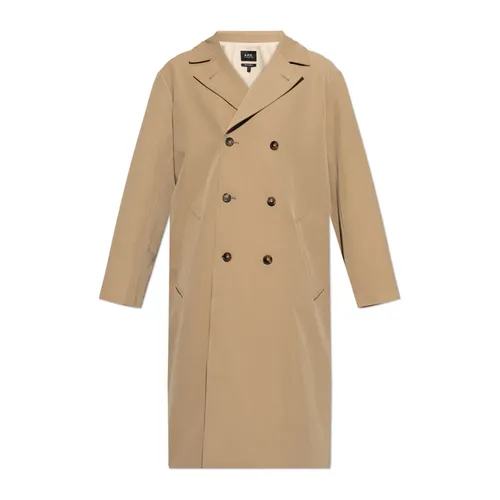 Coats > Trench Coats - - A.p.c. - Modalova