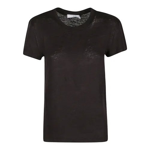 IRO - Tops > T-Shirts - Black - IRO - Modalova