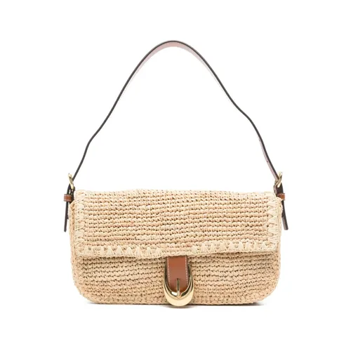 Staud - Bags > Handbags - Beige - Staud - Modalova
