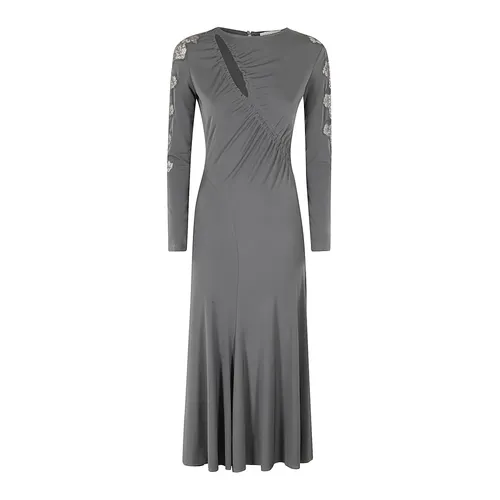 Dresses > Day Dresses > Midi Dresses - - Ermanno Scervino - Modalova