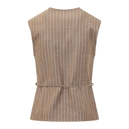 Blouses & Shirts > Blouses - - LE Sully Studio - Modalova