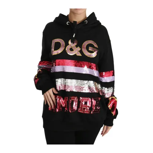 Sweatshirts & Hoodies > Hoodies - - Dolce & Gabbana - Modalova