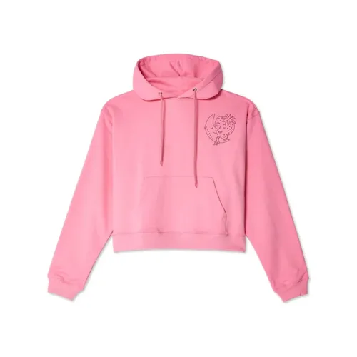 Sweatshirts & Hoodies > Hoodies - - SKY High Farm - Modalova