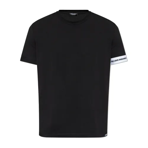 Tops > T-Shirts - - Dsquared2 - Modalova