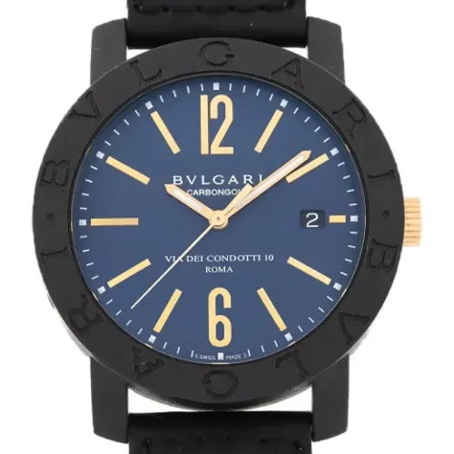 Pre-owned > Pre-owned Accessories > Pre-owned Watches - - Bvlgari Vintage - Modalova
