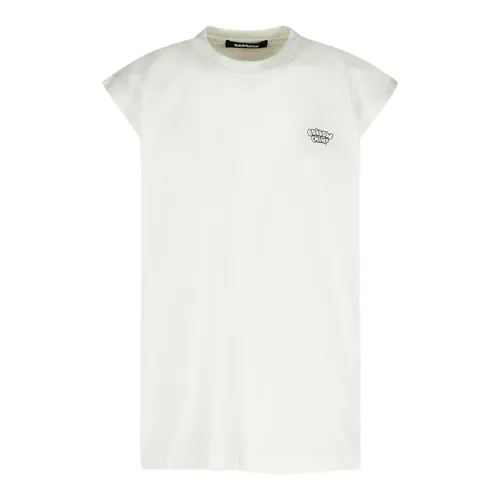 Barrow - Tops > T-Shirts - White - Barrow - Modalova