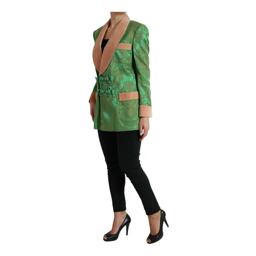 Jackets > Blazers - - Dolce & Gabbana - Modalova