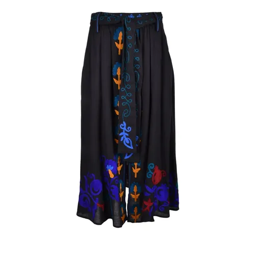 Skirts > Midi Skirts - - Forte Forte - Modalova
