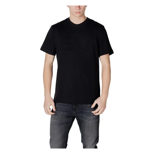 Tops > T-Shirts - - Emporio Armani EA7 - Modalova